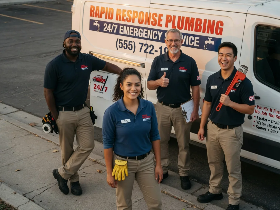 Emergency Plumber company in Walnut Ridge, AR