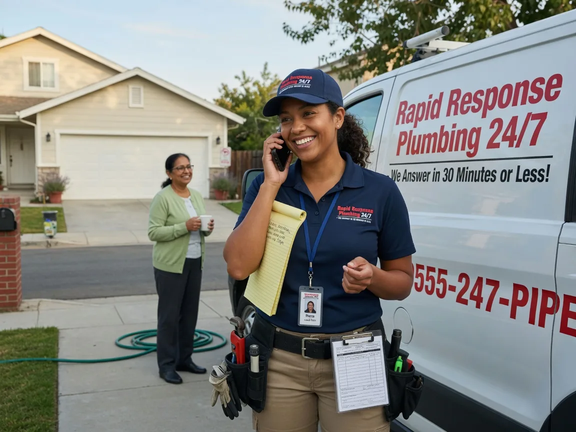Emergency Plumber Walnut Ridge, AR FAQs